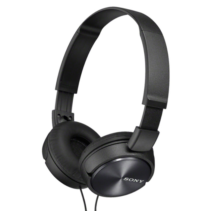 هدفون با میکروفن | هدفون تاشو سونی Sony MDR-ZX310AP/L Black
