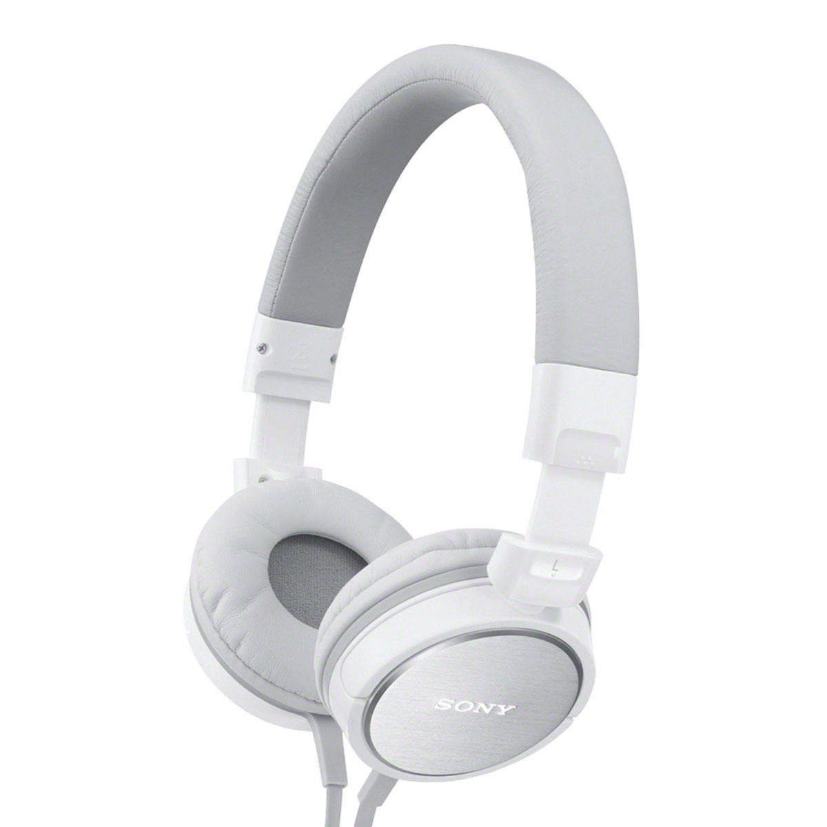 هدفون تاشو سونی Sony MDR-ZX600 White