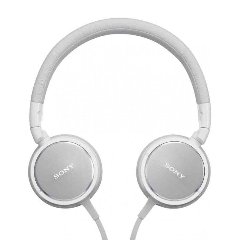 هدفون تاشو سونی Sony MDR-ZX600 White