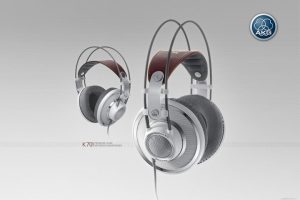 هدفون ای‌کی‌جی K701