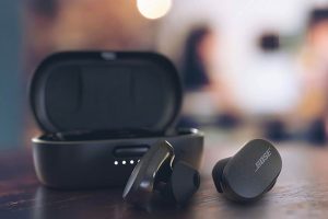 Bose QuietComfort Earbuds