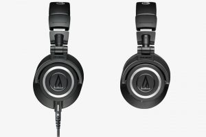 Audio-Technica ATH-M50x and ATH-M50xBT