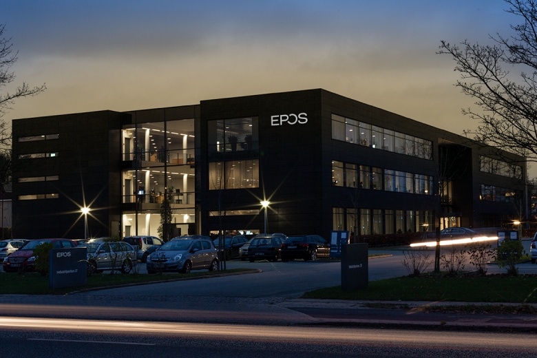 شرکت EPOS
