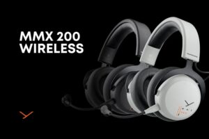 هدست گیمینگ بیرداینامیک MMX200
